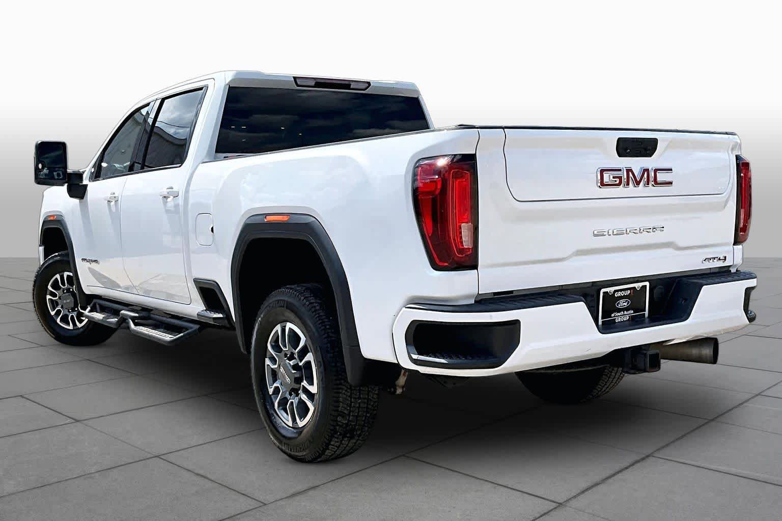 Used 2021 GMC Sierra 2500 AT4 AWD/4WD image 12