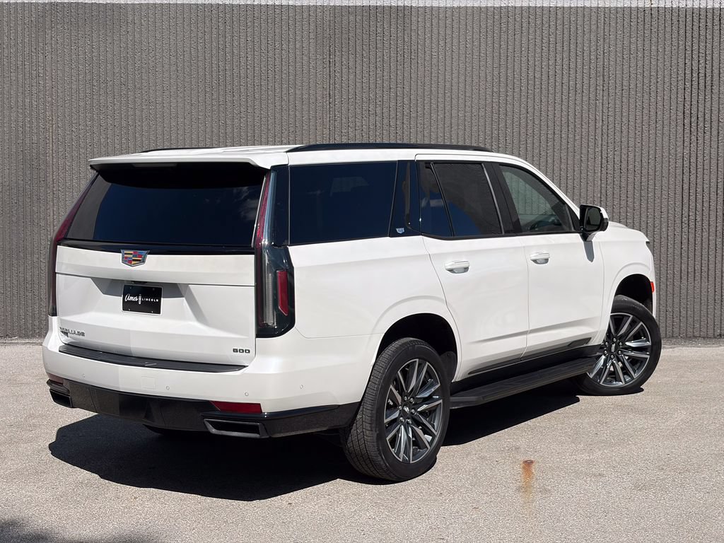 Used 2022 Cadillac Escalade Sport Platinum AWD/4WD image 7