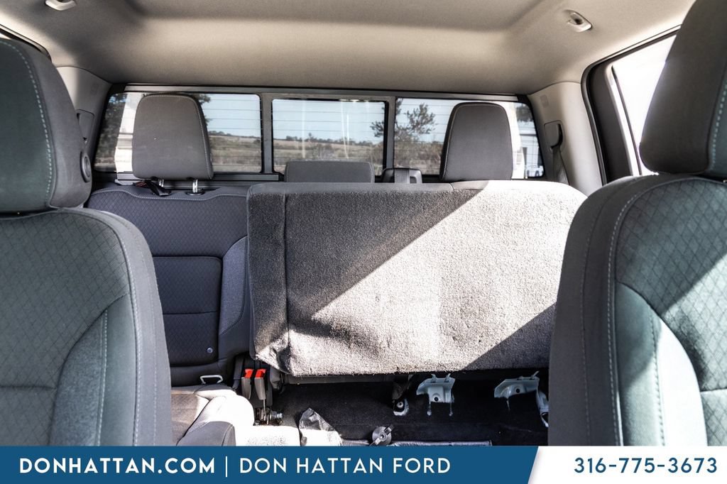 Used 2020 Chevrolet Silverado 1500 LT Trail Boss AWD/4WD image 16