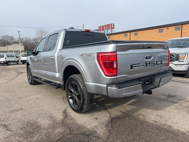 Certified 2021 Ford F150 XLT w/ Equipment Group 302A High image 6