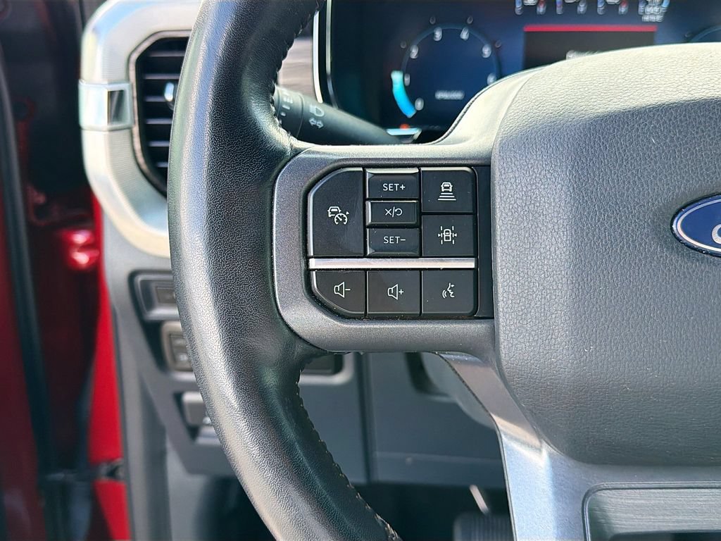 Certified 2024 Ford F150 Lariat w/ Tow/Haul Package AWD/4WD image 35