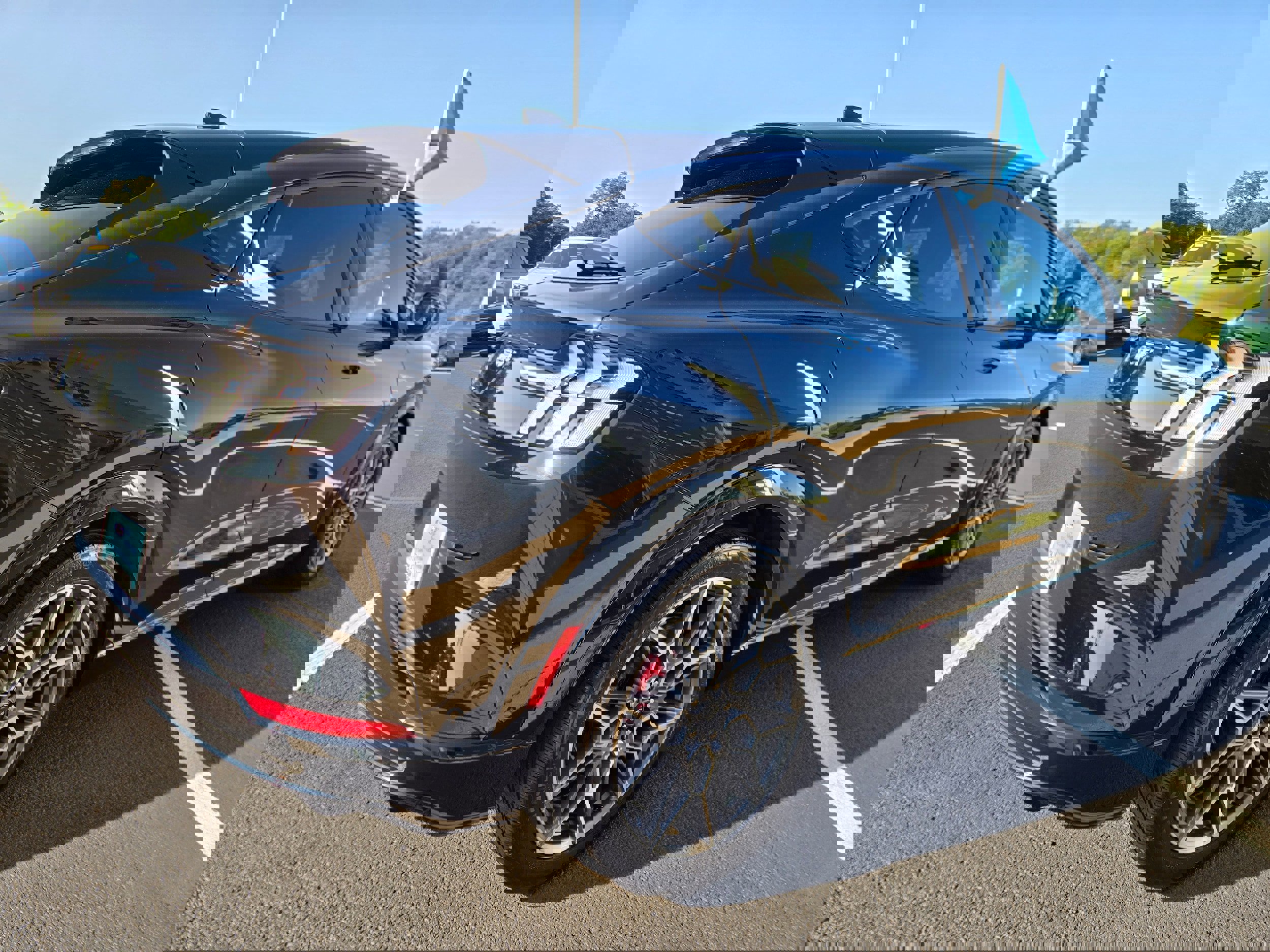 Certified 2024 Ford Mustang Mach-E GT image 3