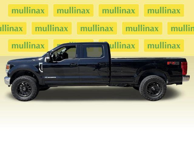 Certified 2021 Ford F350 Lariat w/ Lariat Value Package image 5