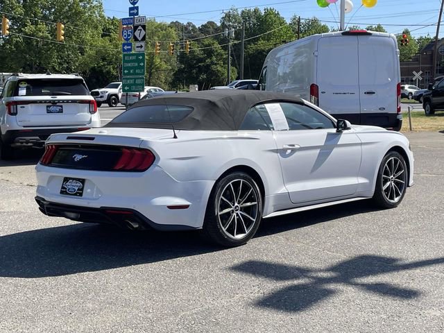 Certified 2019 Ford Mustang Premium w/ Equipment Group 201A RWD image 8