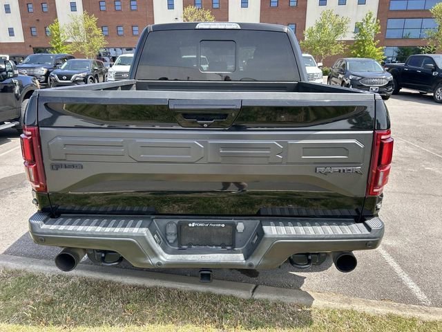 Certified 2018 Ford F150 Raptor w/ Equipment Group 802A Luxury AWD/4WD image 5
