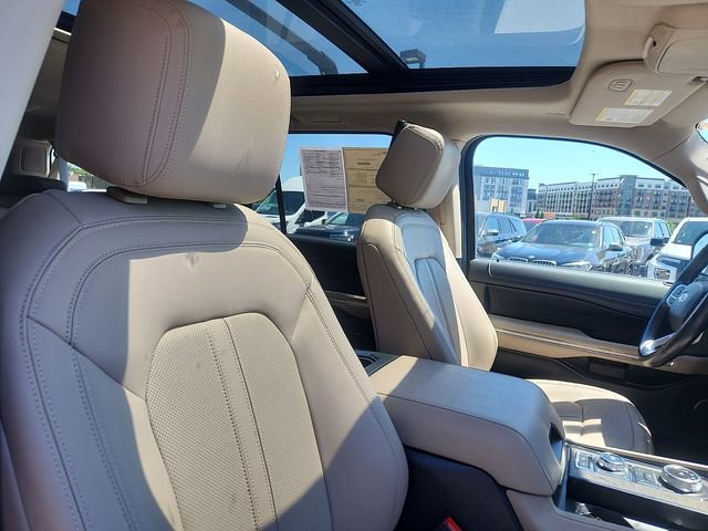 Certified 2022 Ford Expedition Max Limited AWD/4WD image 33