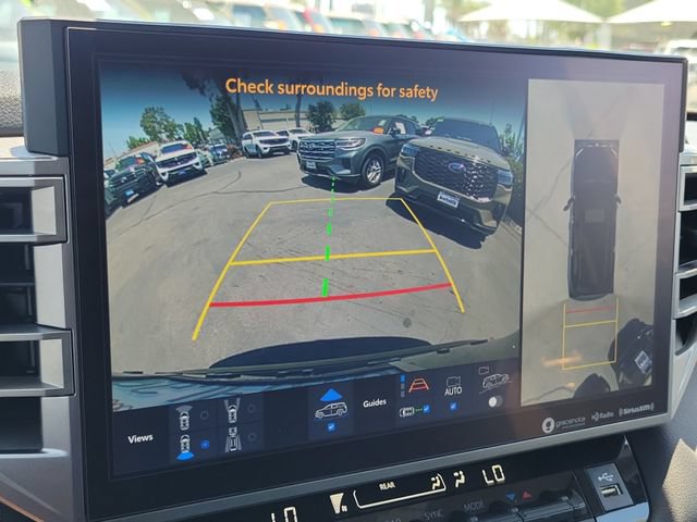 Used 2023 Toyota Sequoia SR5 w/ SR5 Premium Package AWD/4WD image 9