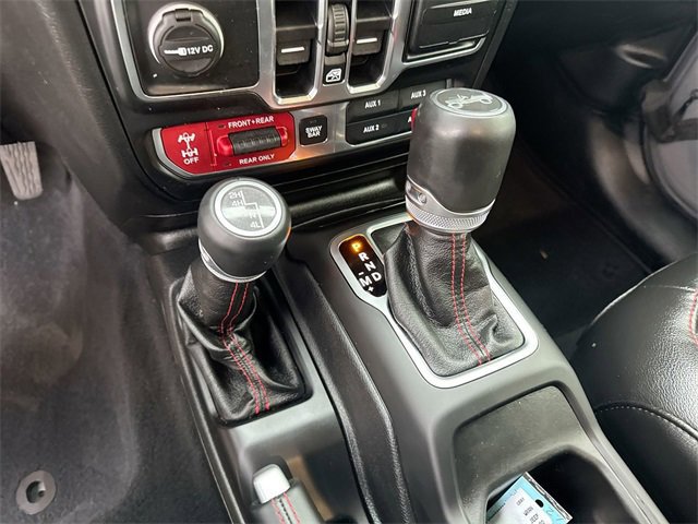 Used 2020 Jeep Wrangler Unlimited Rubicon image 27