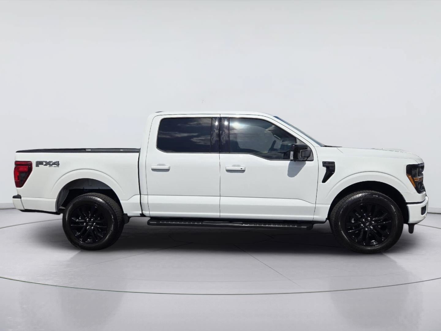 Certified 2025 Ford F150 XLT AWD/4WD image 4