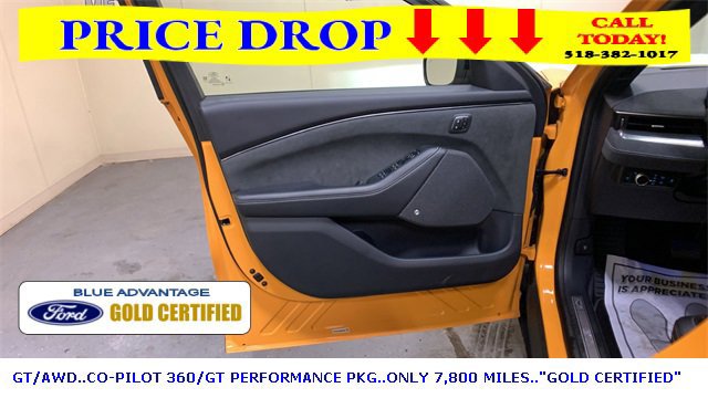 Certified 2021 Ford Mustang Mach-E GT w/ GT Performance Edition image 29