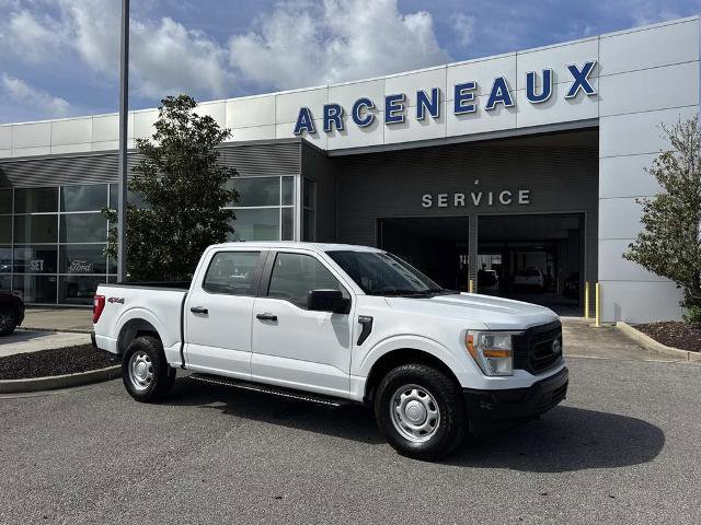 Certified 2022 Ford F150 XL w/ Trailer Tow Package AWD/4WD image 5