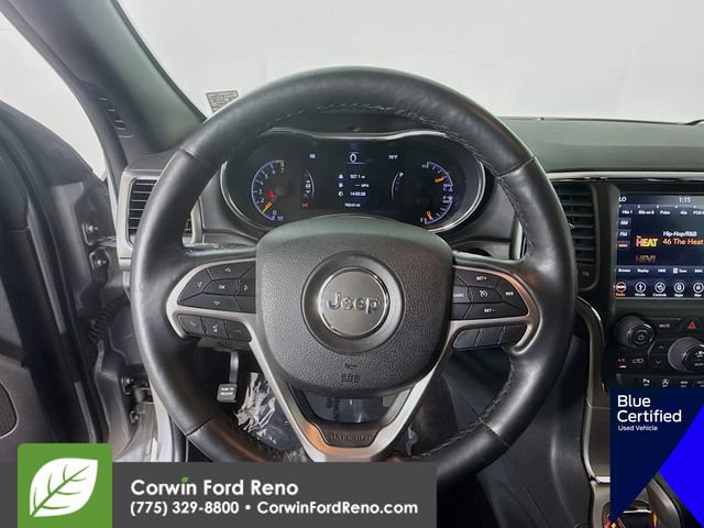 Used 2018 Jeep Grand Cherokee Altitude AWD/4WD image 14
