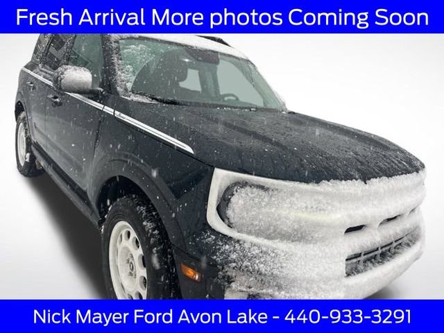 Certified 2023 Ford Bronco Sport Heritage w/ Heritage Convenience Package image 4