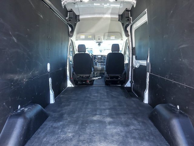 Certified 2025 Ford Transit 250 148 High Roof w/ Load Area Protection Package RWD image 26
