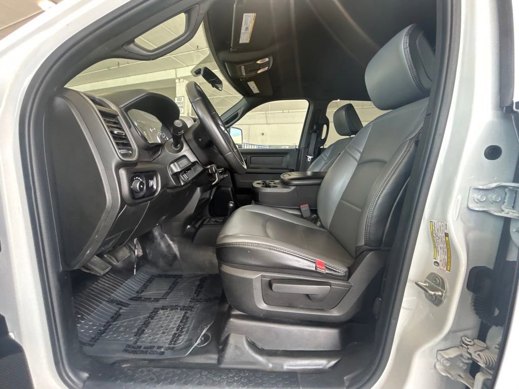 Used 2024 RAM 2500 Tradesman image 10