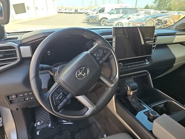 Used 2025 Toyota Tundra Limited image 16