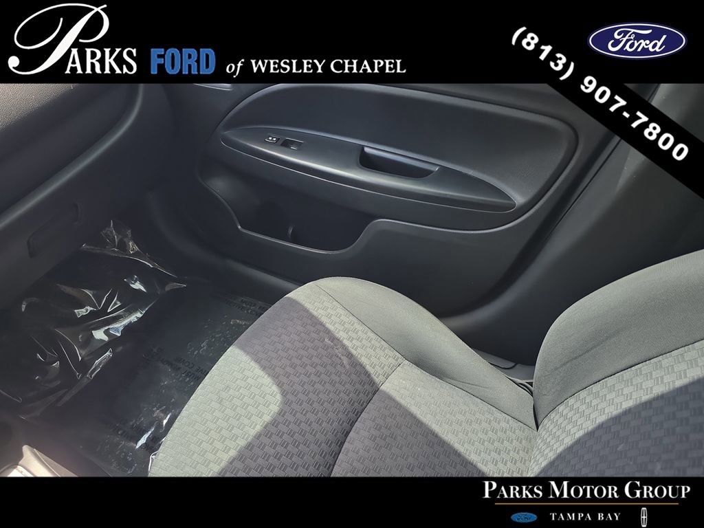 Used 2020 Mitsubishi Mirage ES FWD image 13