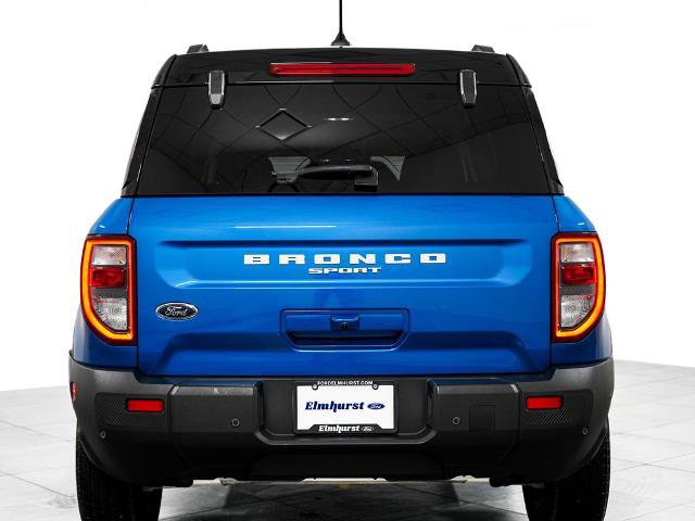 Certified 2025 Ford Bronco Sport Outer Banks w/ Outer Banks Tech Package+ AWD/4WD image 6