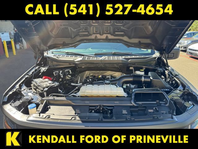 Certified 2024 Ford F150 STX w/ Equipment Group 201A FX4 AWD/4WD image 19