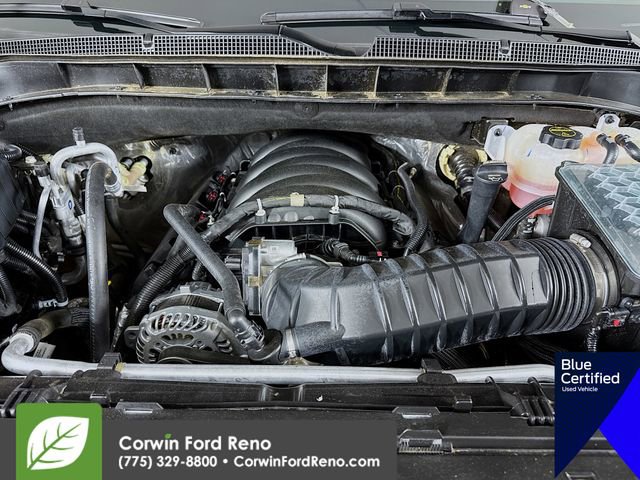 Used 2026 Chevrolet Tahoe High Country AWD/4WD image 35