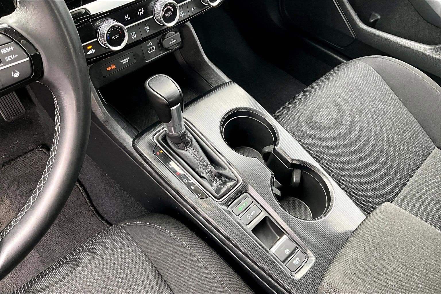 Used 2022 Honda Civic EX image 18