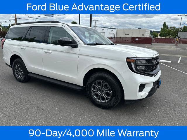 Certified 2025 Ford Expedition Active AWD/4WD image 10