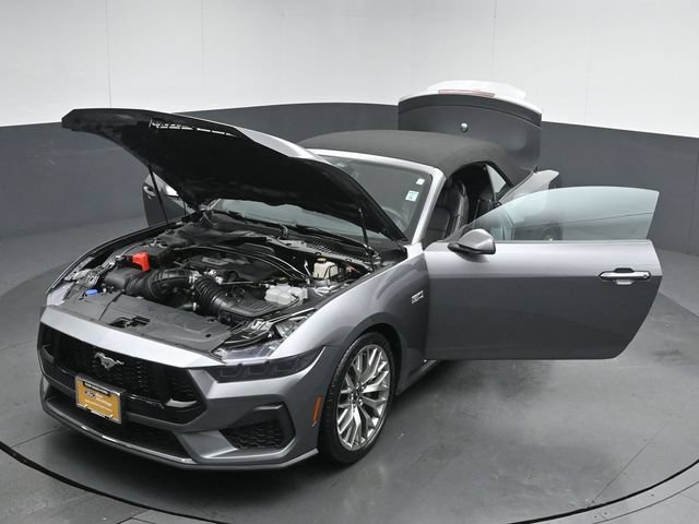 Certified 2025 Ford Mustang GT Premium RWD image 51