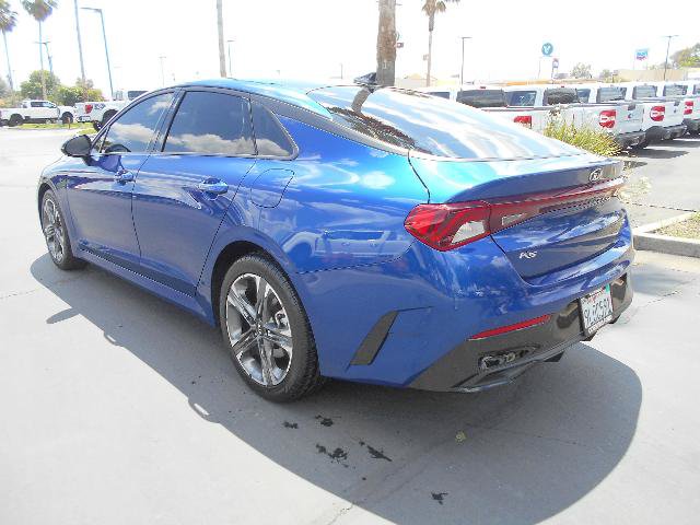 Used 2021 Kia K5 EX w/ EX Premium Package FWD image 4