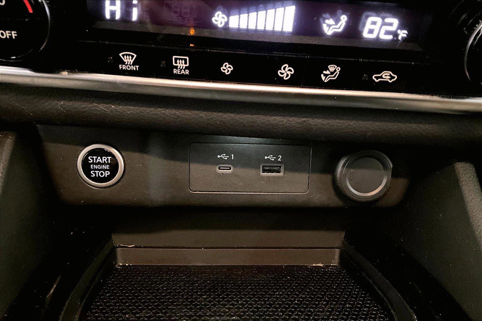 Used 2021 Nissan Rogue SV image 31