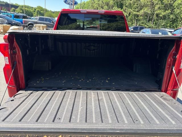Used 2023 Chevrolet Silverado 1500 LT Trail Boss w/ LT Trail Boss Premium Package AWD/4WD image 5