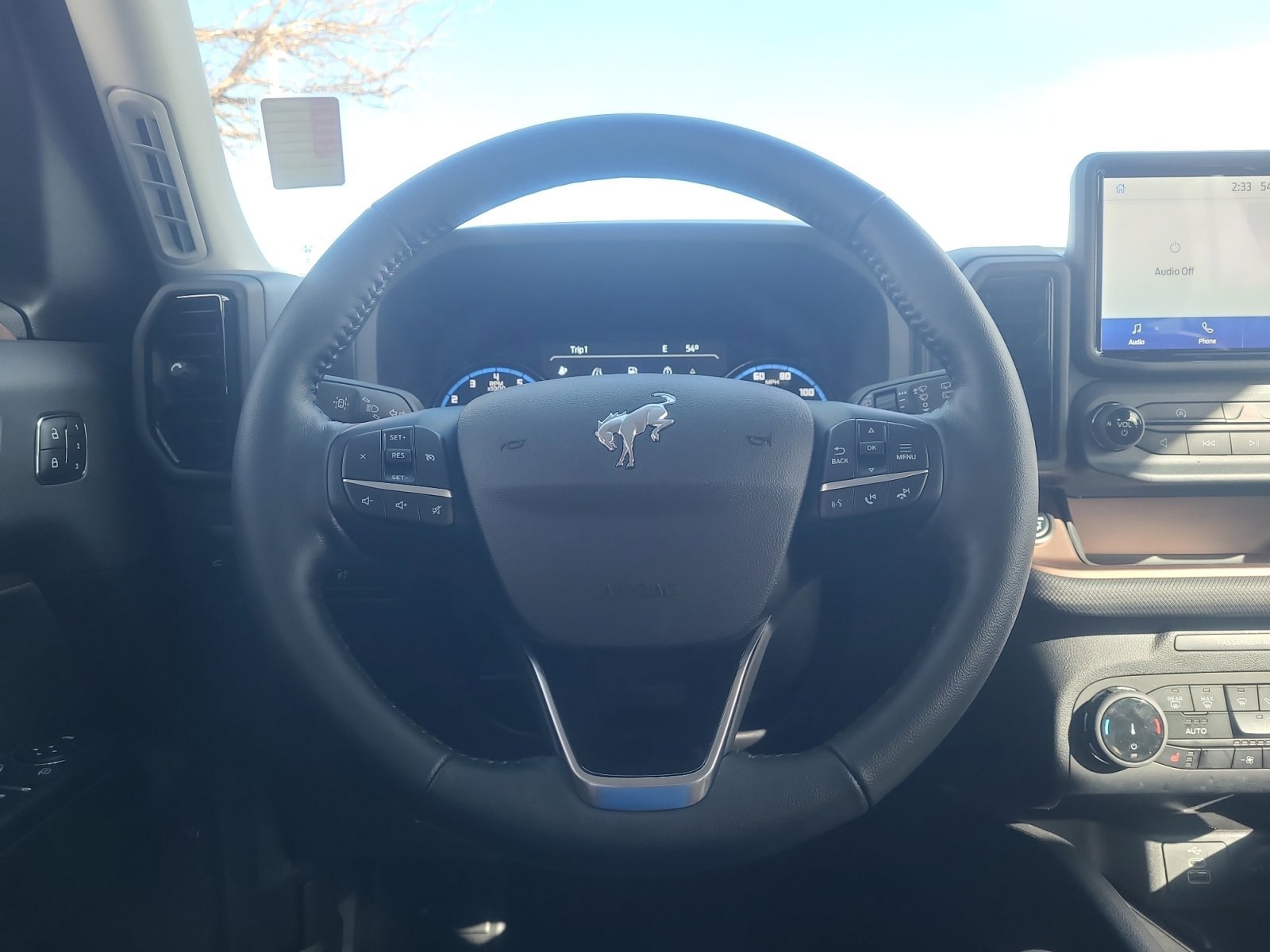 Certified 2023 Ford Bronco Sport Badlands w/ Premium Package image 9