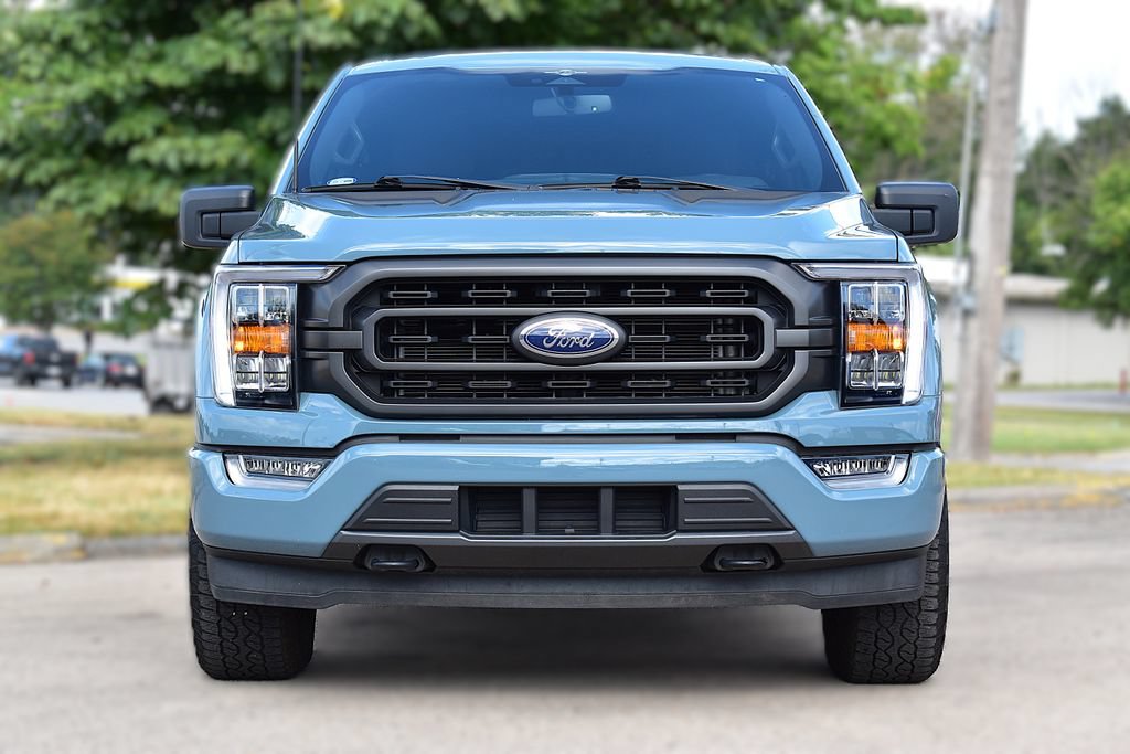 Certified 2023 Ford F150 XLT w/ Equipment Group 302A High AWD/4WD image 2