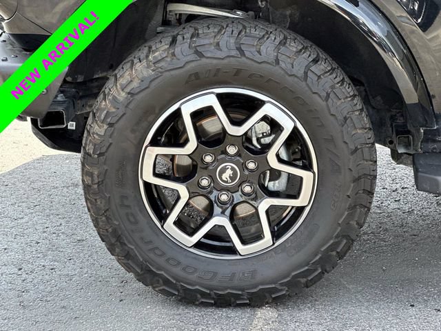 Certified 2022 Ford Bronco Outer Banks AWD/4WD image 6
