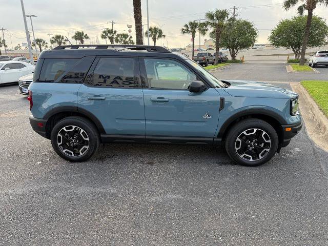 Certified 2023 Ford Bronco Sport Outer Banks AWD/4WD image 7