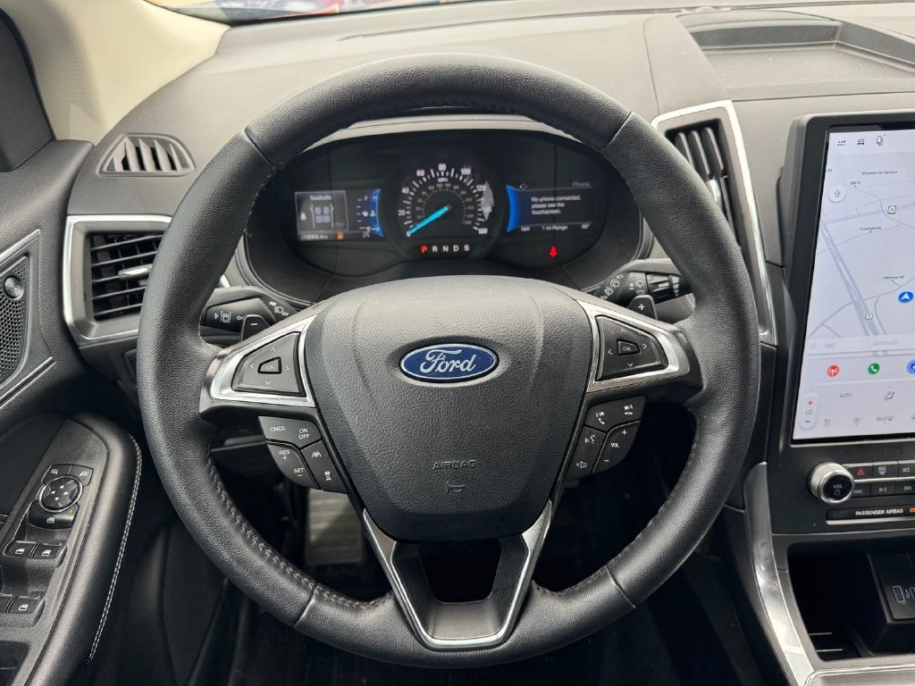 Certified 2024 Ford Edge Titanium w/ Equipment Group 301A AWD/4WD image 12