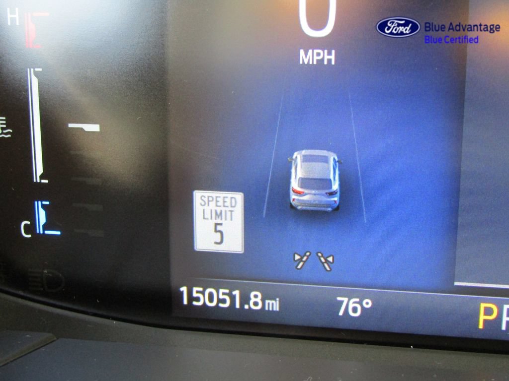 Certified 2026 Ford Escape SE w/ Class II Trailer Tow Package FWD image 54