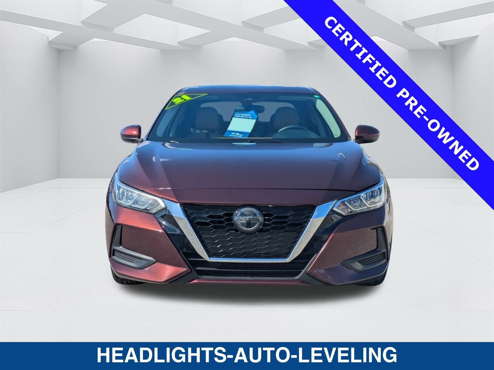Used 2021 Nissan Sentra SV w/ SV Premium Package image 8