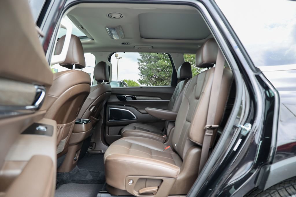 Used 2021 Kia Telluride SX w/ Towing Package FWD image 30