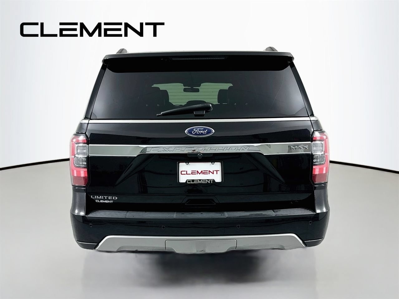Certified 2020 Ford Expedition Max Limited w/ Equipment Group 302A AWD/4WD image 8