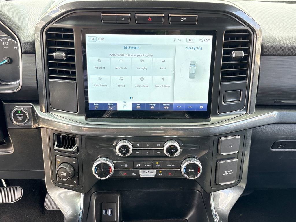 Certified 2022 Ford F150 XLT w/ Equipment Group 302A High image 23