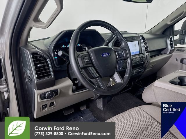 Certified 2019 Ford F150 XLT w/ Equipment Group 301A Mid image 11