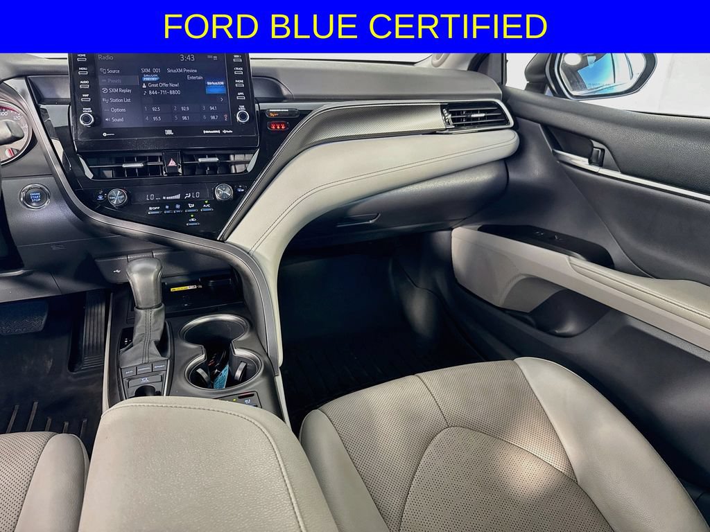 Used 2023 Toyota Camry XSE w/ Driver Assist Package FWD image 26