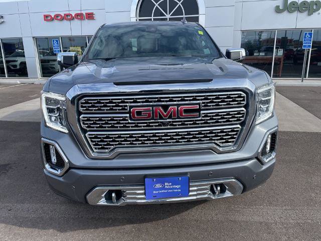 Used 2022 GMC Sierra 1500 Denali w/ Denali Reserve Package image 10