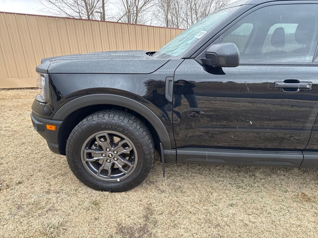 Certified 2022 Ford Bronco Sport Big Bend w/ Convenience Package image 32