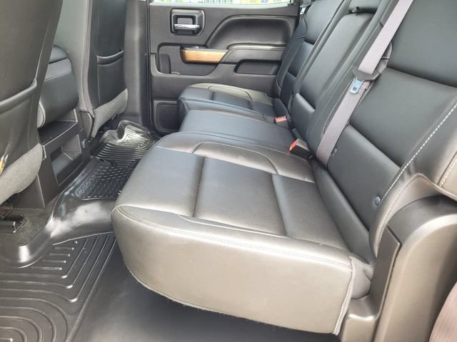 Used 2017 Chevrolet Silverado 2500 LTZ w/ Duramax Plus Package AWD/4WD image 24