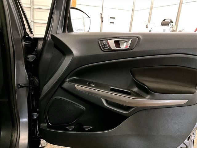 Certified 2019 Ford EcoSport SE w/ SE Convenience Package AWD/4WD image 23