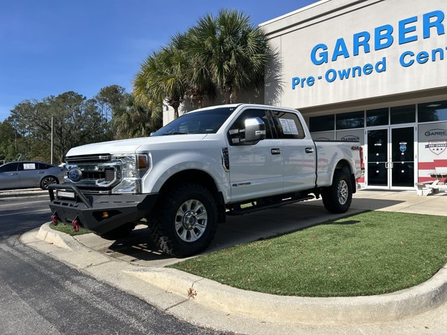Certified 2020 Ford F250 XLT AWD/4WD image 11
