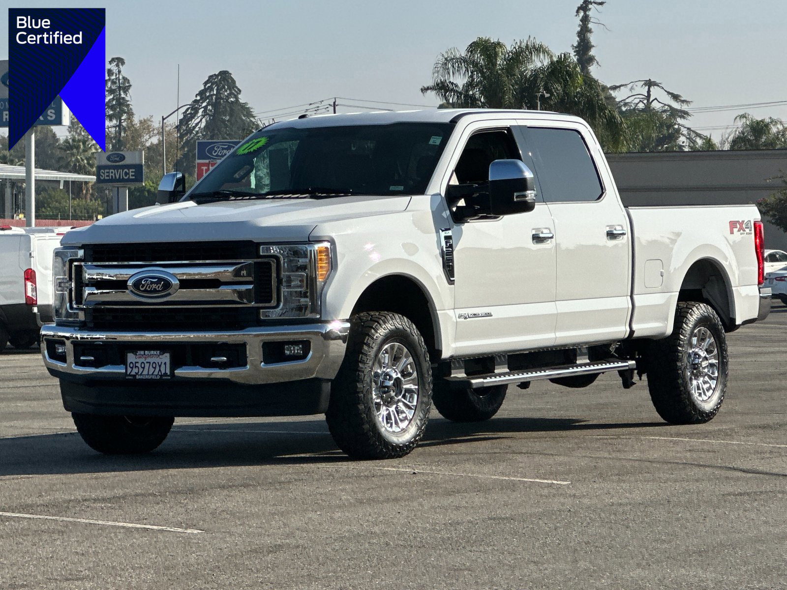 Certified 2017 Ford F250 XLT w/ XLT Premium Package