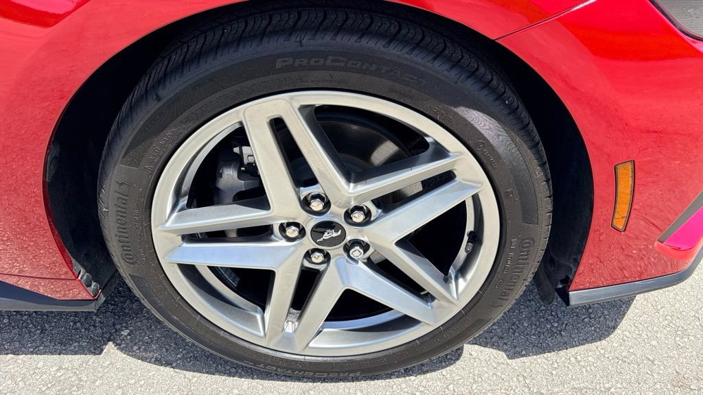 Certified 2024 Ford Mustang Premium RWD image 28