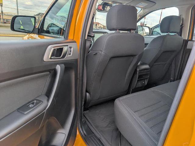 Certified 2021 Ford Ranger XLT w/ Equipment Group 302A High image 18